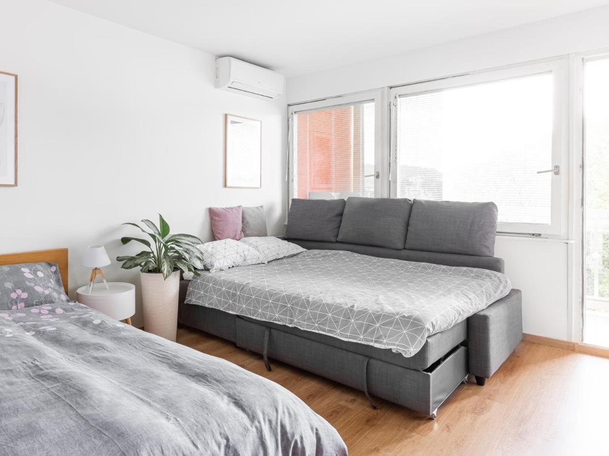 Apartma Vrtnica 5Th Floor 노바고리차 외부 사진