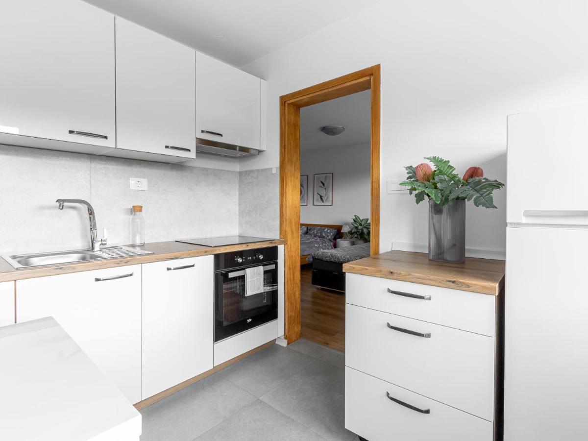 Apartma Vrtnica 5Th Floor 노바고리차 외부 사진